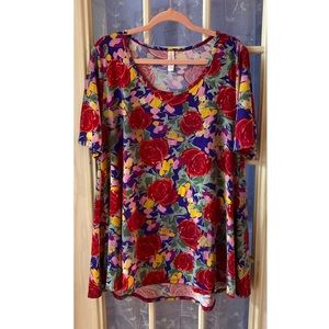 Lularoe perfect tee